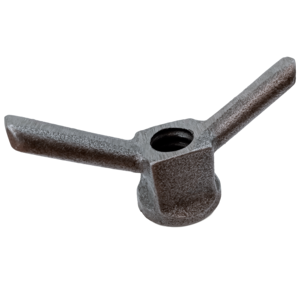 1 - 3-1/2 Coil Wing Nut